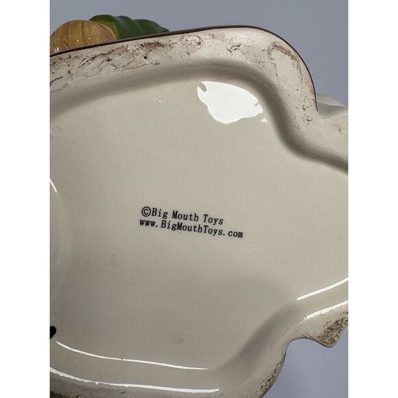 Mooning Gnome Cookie Jar Big Mouth Toys - Picture 6 of 9